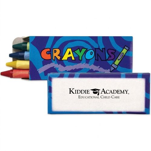 4-Pack Crayons (KA-ARTCRA) image thumbnail