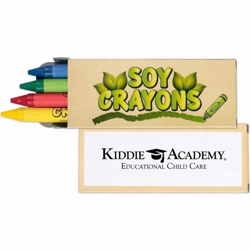 4-Pack Soy Crayons (KA-S24086X) image thumbnail