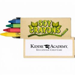 Image of 4-Pack Soy Crayons (KA-S24086X)