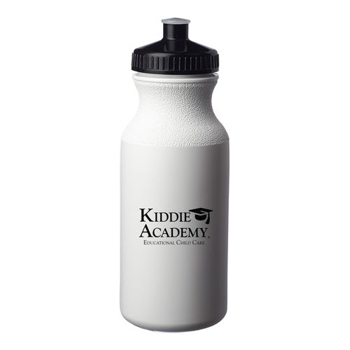 Sports 20 oz Water Bottle with Push/Pull Cap (KA-AWB20USA) image thumbnail