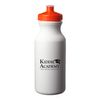 WHITE / ORANGE LID