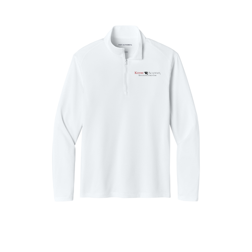 Port Authority Wearever Performance Pique 1/4-Zip (KA-K241) image thumbnail