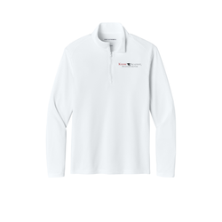 Image of Port Authority Wearever Performance Pique 1/4-Zip (KA-K241)
