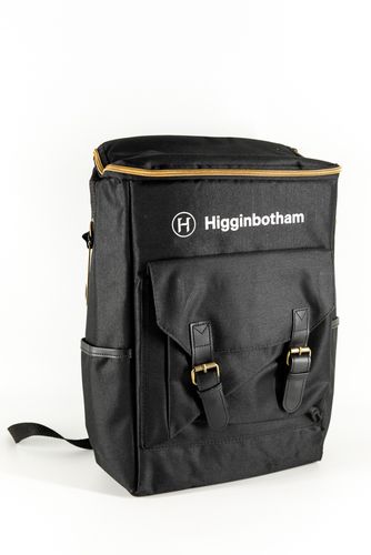 Polyester Cooler Backpack	 image thumbnail