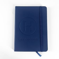 Image of 5" x 7" Recycled Leatherette Journal