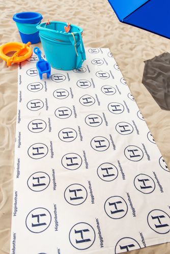 Premium Beach Towel image thumbnail