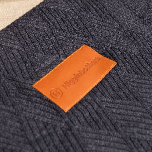 Trellis Knit Blanket image thumbnail