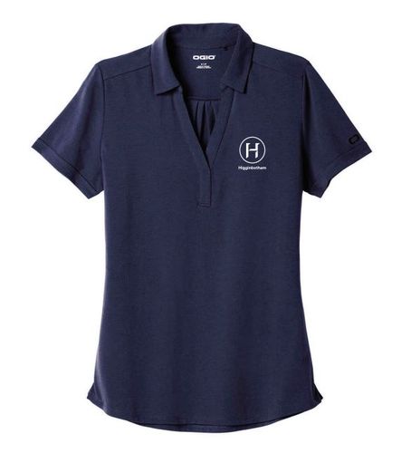 OGIO Ladies Limit Polo image thumbnail