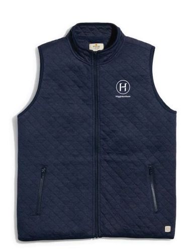 Marine Layer Corbet Full Zip Vest image thumbnail