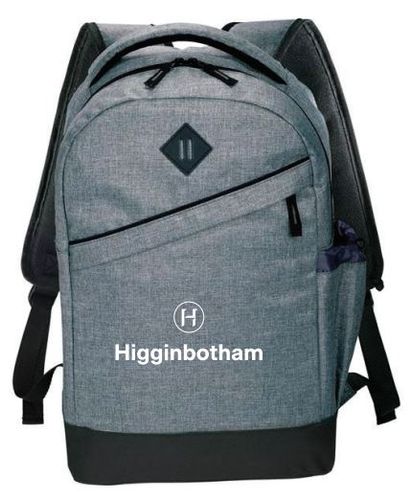 Graphite Slim 15" Computer Backpack image thumbnail
