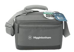 Image of Arctic Zone® Repreve® Recycled 6 Can Lunch Cooler