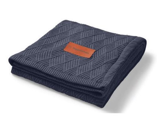 Trellis Knit Blanket image thumbnail