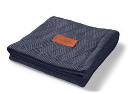 Image of Trellis Knit Blanket