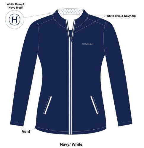 Horn Legend Womens Full Zip image thumbnail