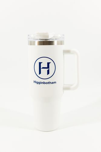40 oz. Hippo Mug & Straw Lid with Twist Closure image thumbnail