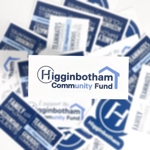 Custom Higginbotham Decals image thumbnail