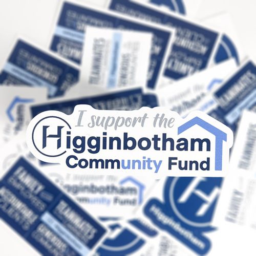 Custom Higginbotham Decals image thumbnail
