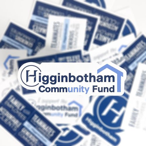 Custom Higginbotham Decals image thumbnail