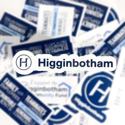 Custom Higginbotham Decals image thumbnail