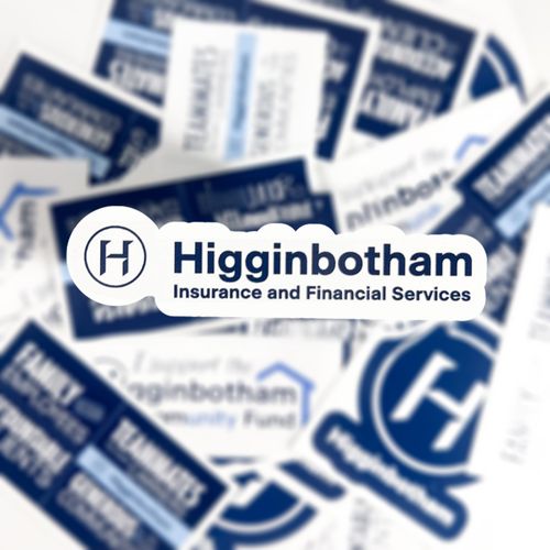 Custom Higginbotham Decals image thumbnail