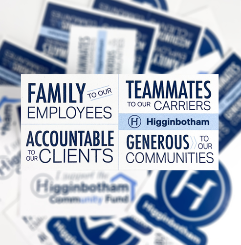 Custom Higginbotham Decals image thumbnail
