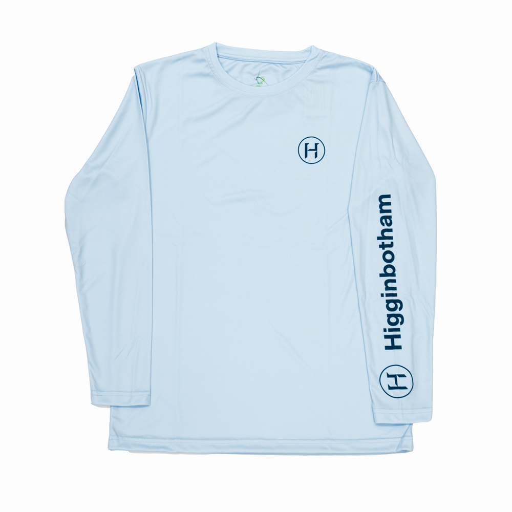 Long Sleeve Moisture Wicking Shirt primary image