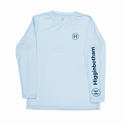 Image of Long Sleeve Moisture Wicking Shirt