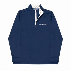 Image of Horn Legend Mens 1/4 Zip Pullover