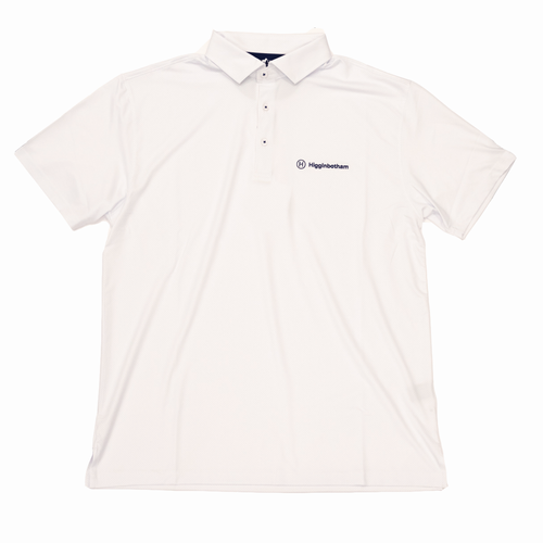 Horn Legend Mens Dot Polo	 image thumbnail