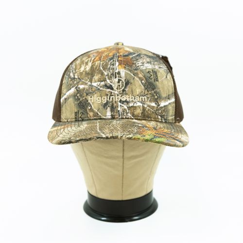 Camo Premium Modern Trucker Hat image thumbnail