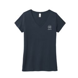 Image of FORCE - District ® Women’s Perfect Tri ® V-Neck Tee