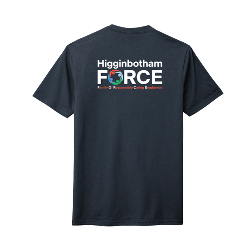 FORCE - District ® Perfect Tri ® Tee image thumbnail