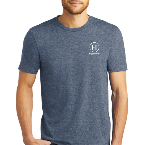 FORCE - District ® Perfect Tri ® Tee image thumbnail