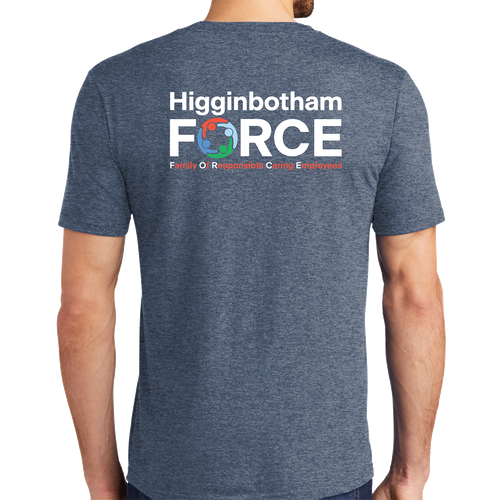 FORCE - District ® Perfect Tri ® Tee image thumbnail