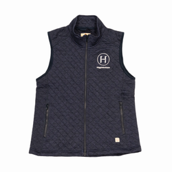 Image of Marine Layer Women's Corbet Full Zip Vest