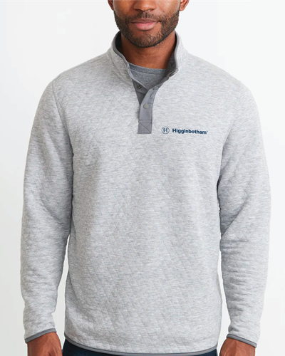 Marine Layer Men's Corbet Quarter Zip Pullover image thumbnail