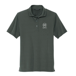 Image of MERCER+METTLE Stretch Jersey Polo