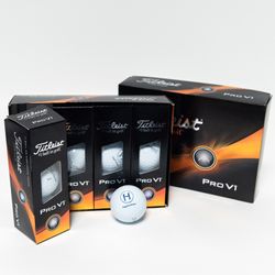 Image of Titleist Pro V1 Golf Balls	