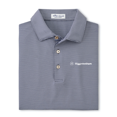 Peter Millar Jubilee Striped Polo image thumbnail