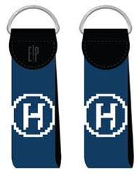 Image of Needlepoint Key Fob 