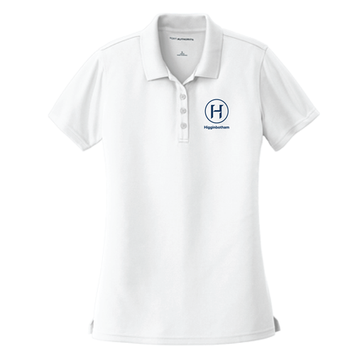 Ladies Dry Zone UV Micro-Mesh Polo image thumbnail