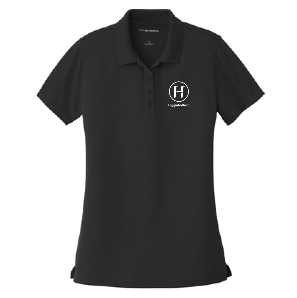 Ladies Dry Zone UV Micro-Mesh Polo primary image