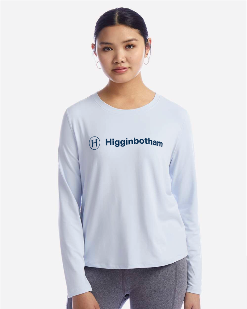 Champion Women's Sport Soft Touch Long Sleeve T-Shirt primary image
