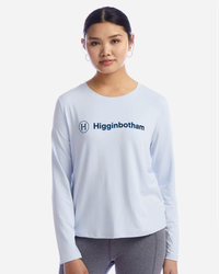 Image of Champion Women's Sport Soft Touch Long Sleeve T-Shirt