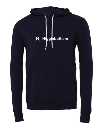 Bella+Canvas Unisex Sponge Fleece Pullover Hoodie image thumbnail