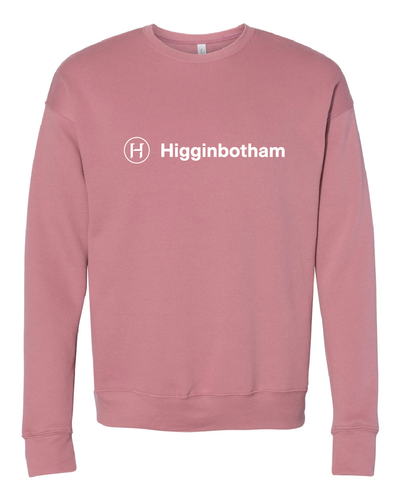 Bella & Canvas Dropshoulder Crewneck Sweatshirt image thumbnail