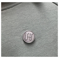 Image of H Lapel Pin