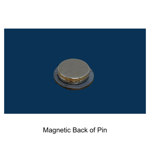 H Lapel Pin image thumbnail