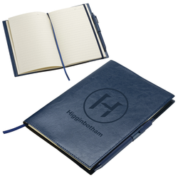 Image of Conclave Refillable Leatherette Journal