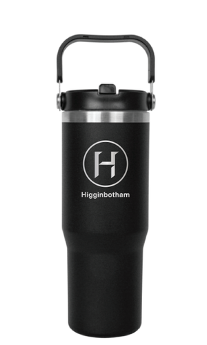 30oz. Stainless Steel Insulated Tumbler image thumbnail